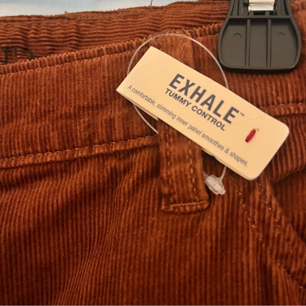 Vintage Land’s End Boot-Cut Corduroy Pants